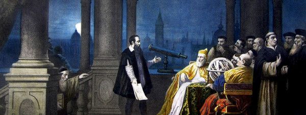 Galilée, le découvreur dâétoiles qui a osé défier lâEglise