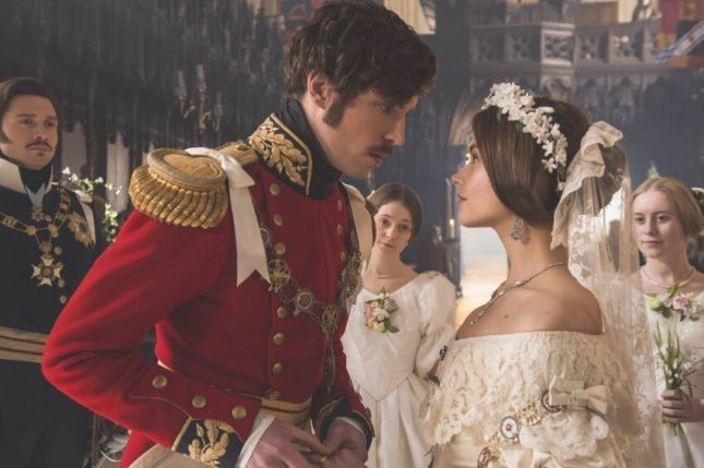 Victoria: les jeunes années d'une reine